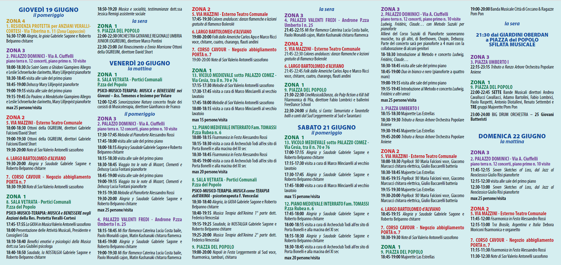 Festa della Musica p2